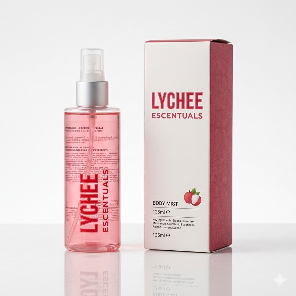 Bruma Corporal Refrescante Rosa 125ML | Frescura y Aroma Suave