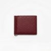 Cartera y tarjetero plegable