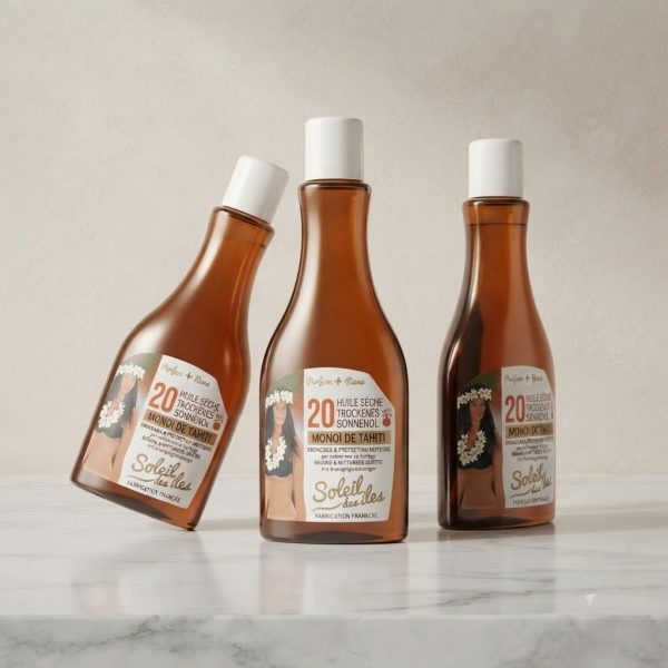 Aceite Bronceador Acelerador del Bronceado – Aceite Corporal para un Bronceado Intenso y Luminoso