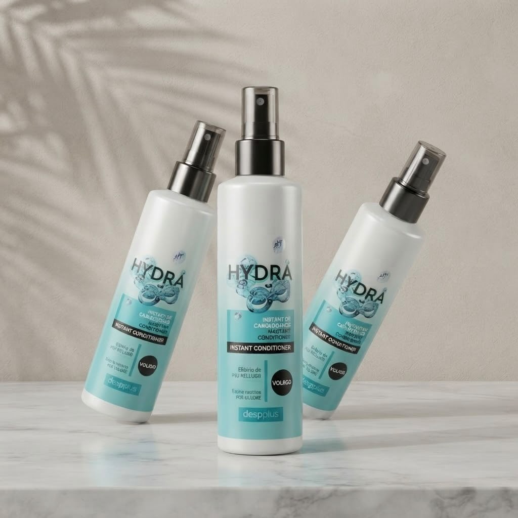 AD-001_1.jpg Acondicionador Hydra Deliplus para Cabello Normal – Hidratación y Suavidad para Uso Diario