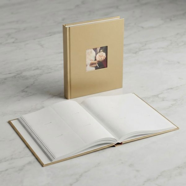 Álbum de Fotos 10x15 para 208 Fotos – Álbum Fotográfico con Fundas