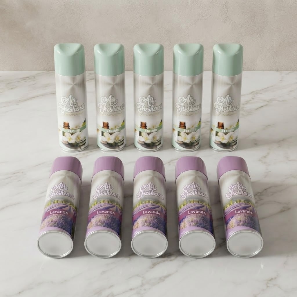 APA-001_1.jpg Ambientador en Aerosol 300 ml Lavanda y Jazmín – Spray Perfumado para el Hogar