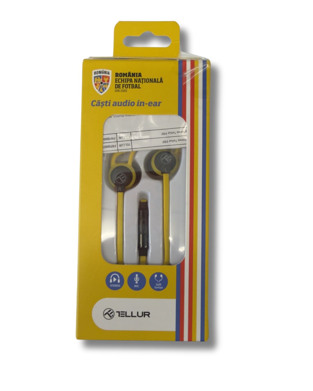 Auriculares cable