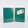 BA-002_3.jpg Tabla de Corte PVC A3 Verde – Base Antideslizante, Doble Cara y 2 mm de Grosor