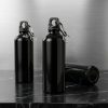 Reusable Aluminum Water Bottle for Drinks