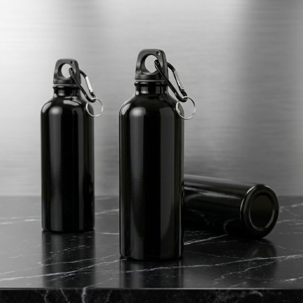 Reusable Aluminum Water Bottle for Drinks