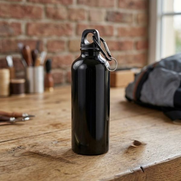 Reusable Aluminum Water Bottle for Drinks