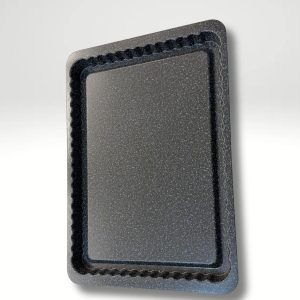 Mano de Mortero Metálica con Punta de Silicona Negra | Triturado Manual Preciso