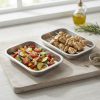 BAR-001_1.jpg Silver Stainless Steel Oven Tray – Standard Size Baking & Roasting Pan