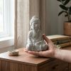 BDG-001_3.jpg Large Meditating Buddha Decorative Figure