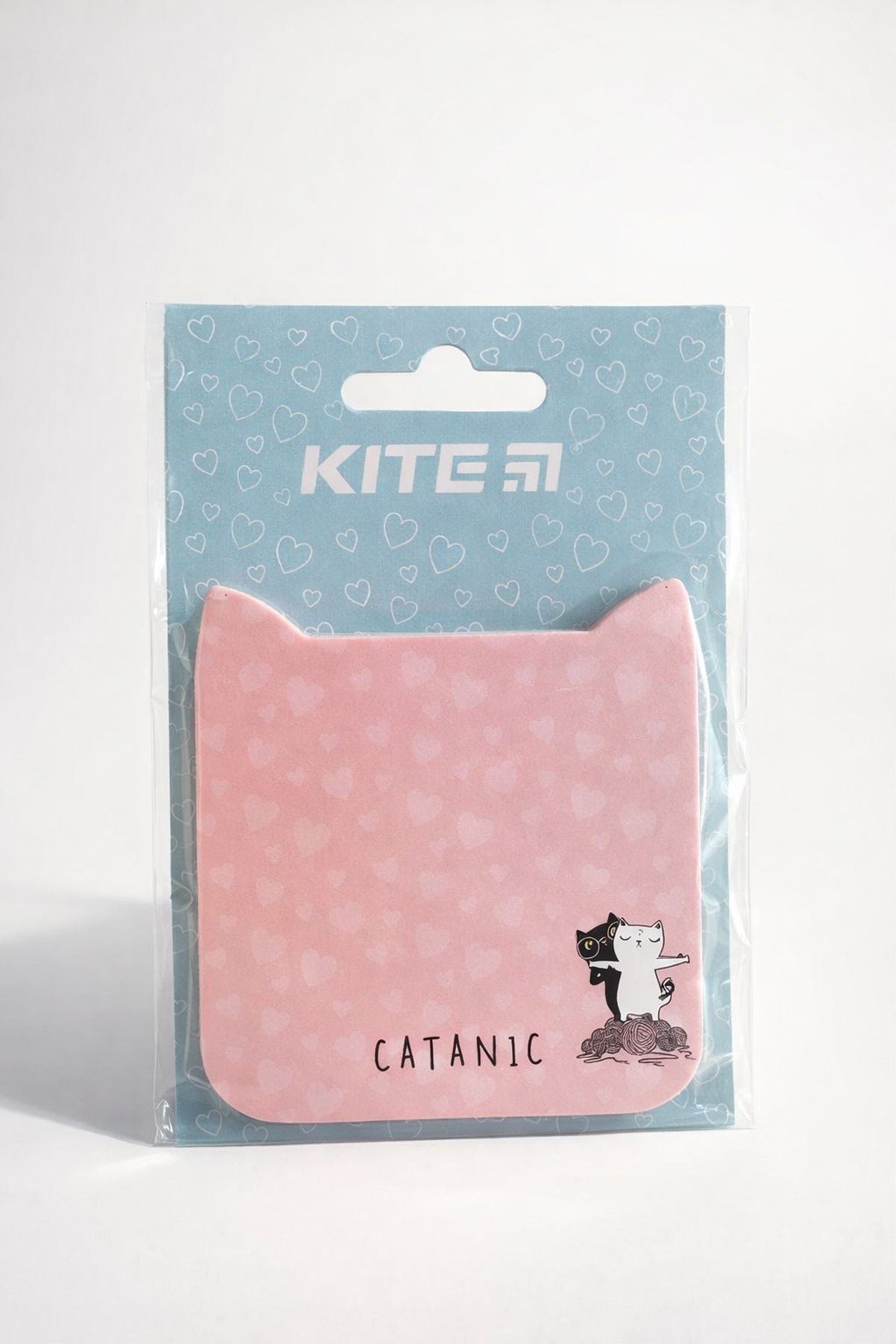 Bloc notas CATANIC (estilo Post-It)