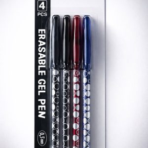 Pack 4 clips colores y dibujos