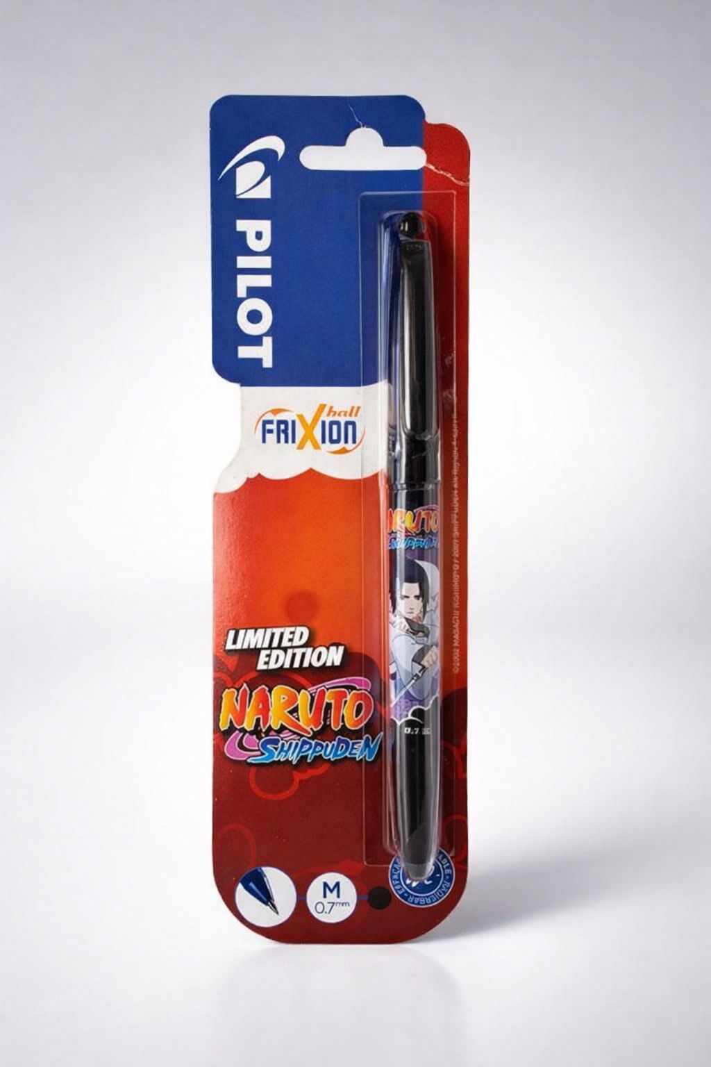 Boli gel borrable NARUTO