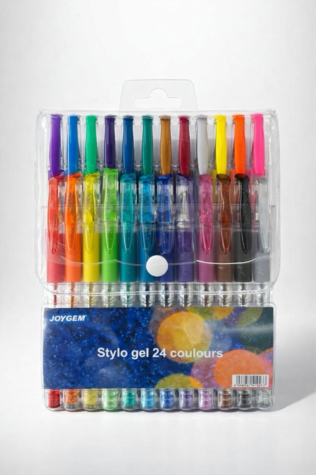 Bolis tinta gel (normal+purpurina)