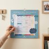 CA2GI-001_1.jpg Calendario Anual 2025 con Anillas para Colgar – Planificador de Pared