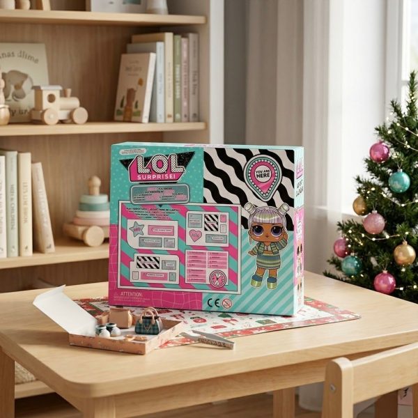 CAL-001_2.JPG Calendario de Adviento LOL Surprise – Más de 25 Sorpresas para Niños