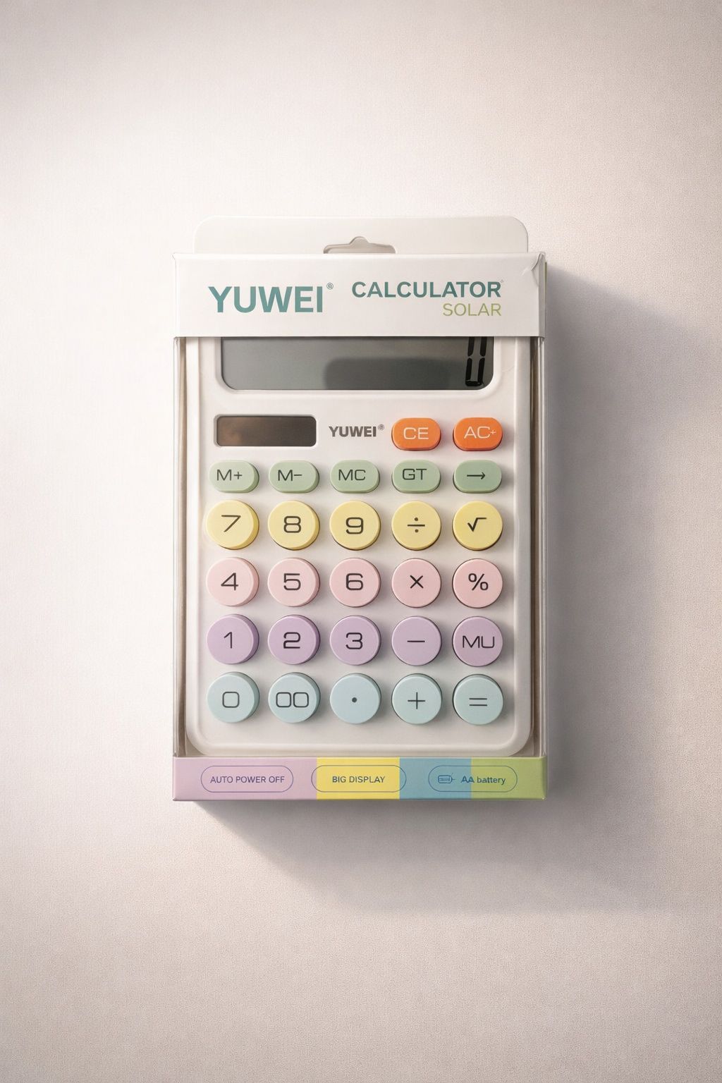 Calculadora solar