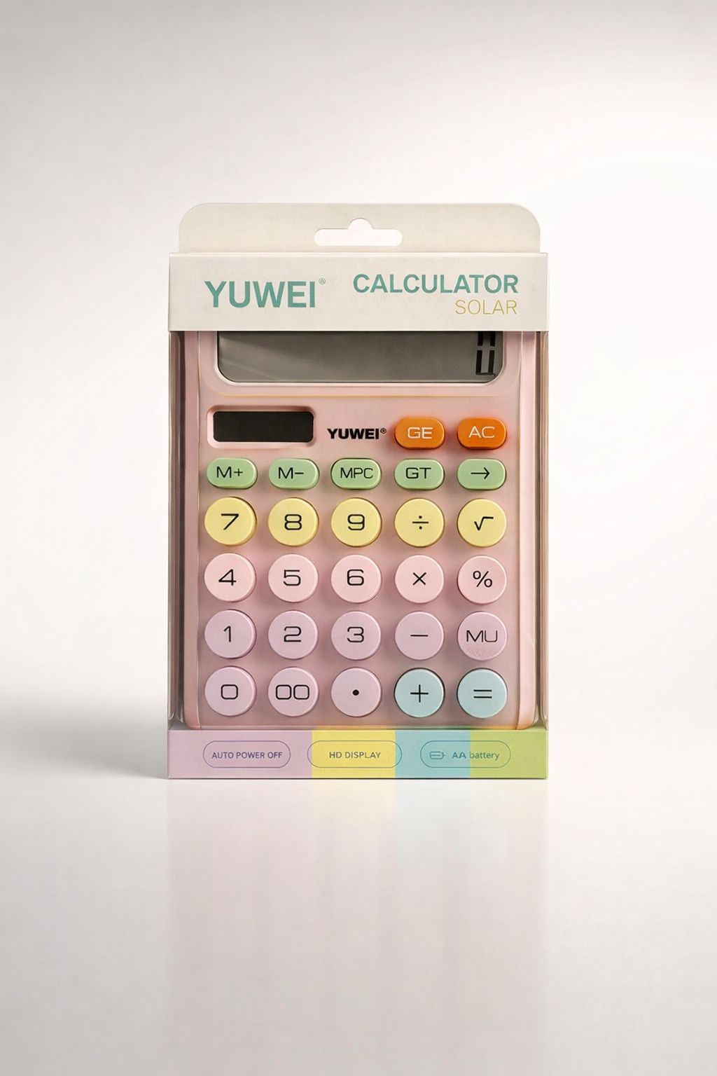 Calculadora solar