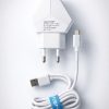 Cargador móvil de viaje (petaca+cable)