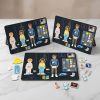Juego de Manualidades y Construcción de Doctor para Niños +3 Años – 40 Piezas Educativas