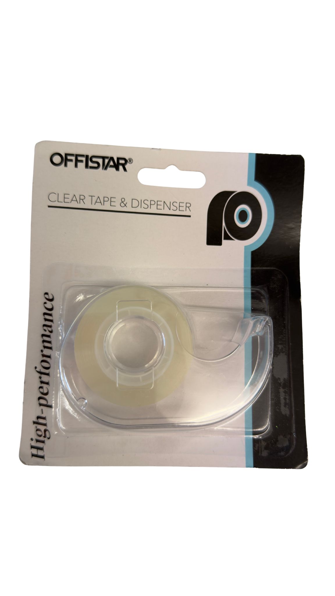 Cinta adhesiva transparente (celofán)