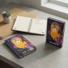 CFGHR-001_1.JPG Cuaderno A5 Anillado de Fall Guys con Tapa Rígida y Hojas Rayadas