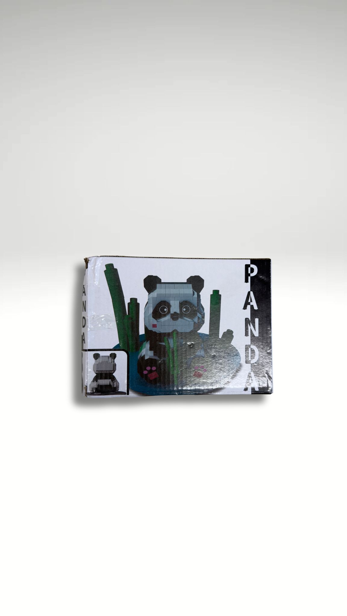 Juego construcción microbloques