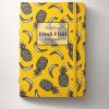 A5 Hardcover Notebook with Lined Pages – Assorted Fruit Designs