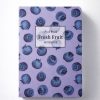 A5 Hardcover Notebook with Lined Pages – Assorted Fruit Designs