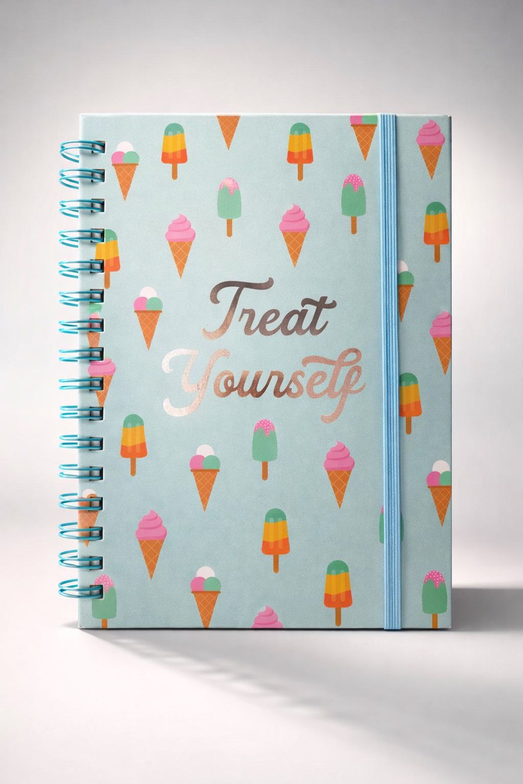 Libreta A5 hojas a rayas