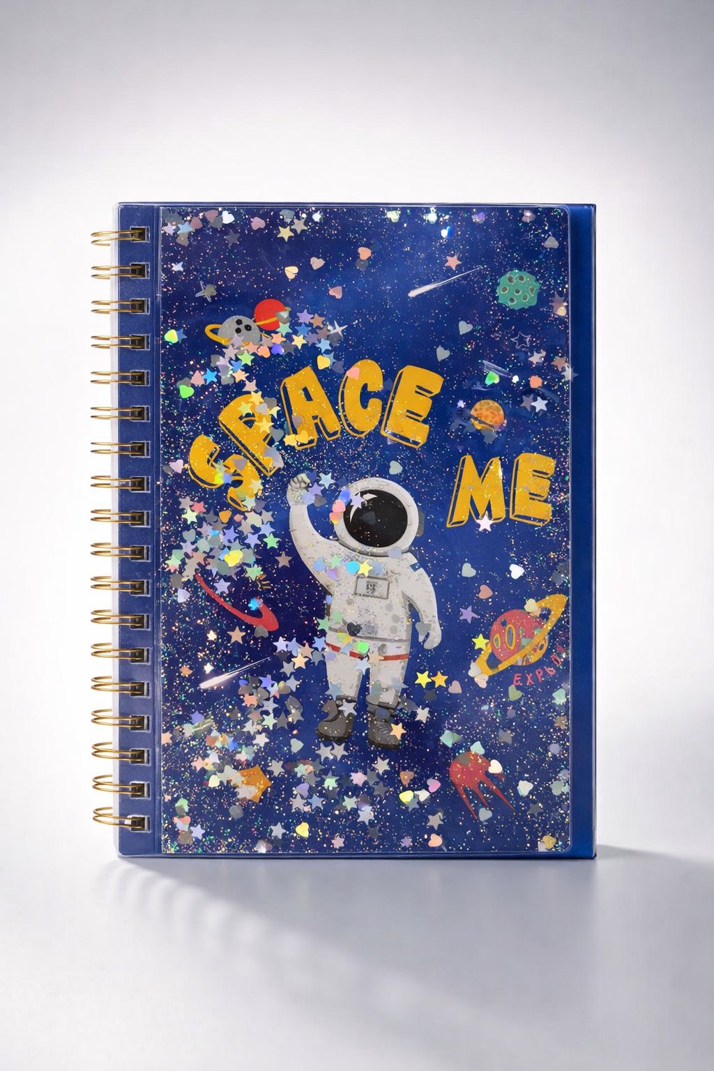 Cuaderno A5 anillado