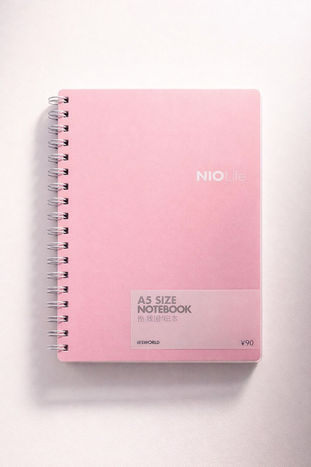 Cuaderno planificador