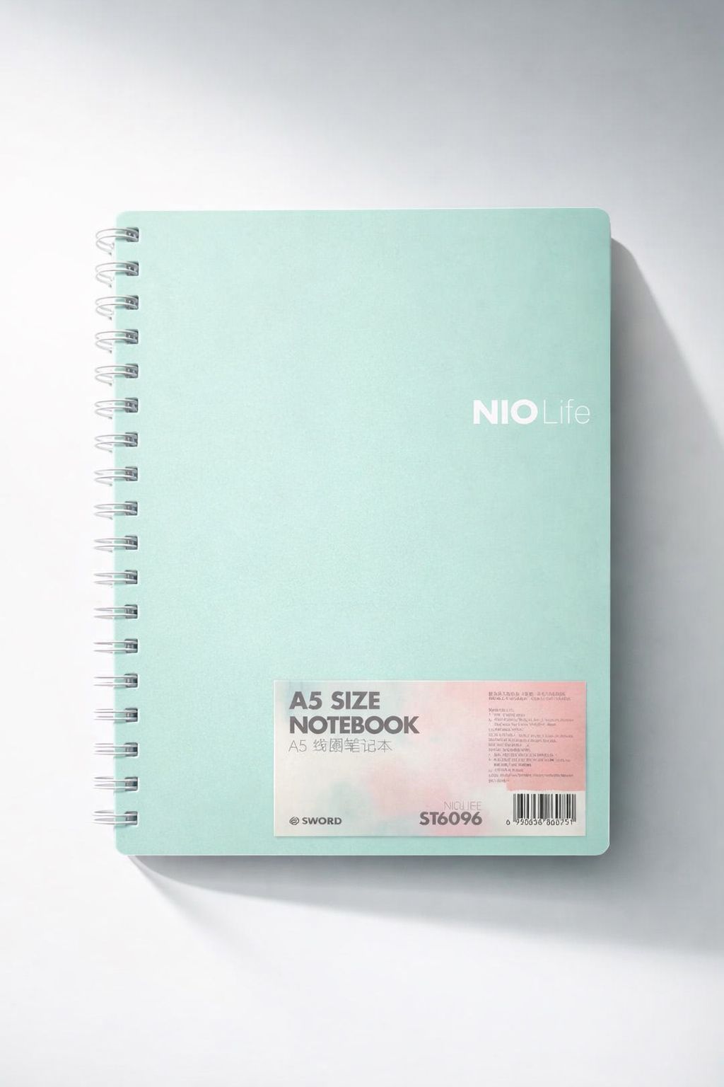 Cuaderno planificador