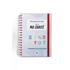 A5 Health Record Notebook – Personal Medical and Wellness Tracking Journal