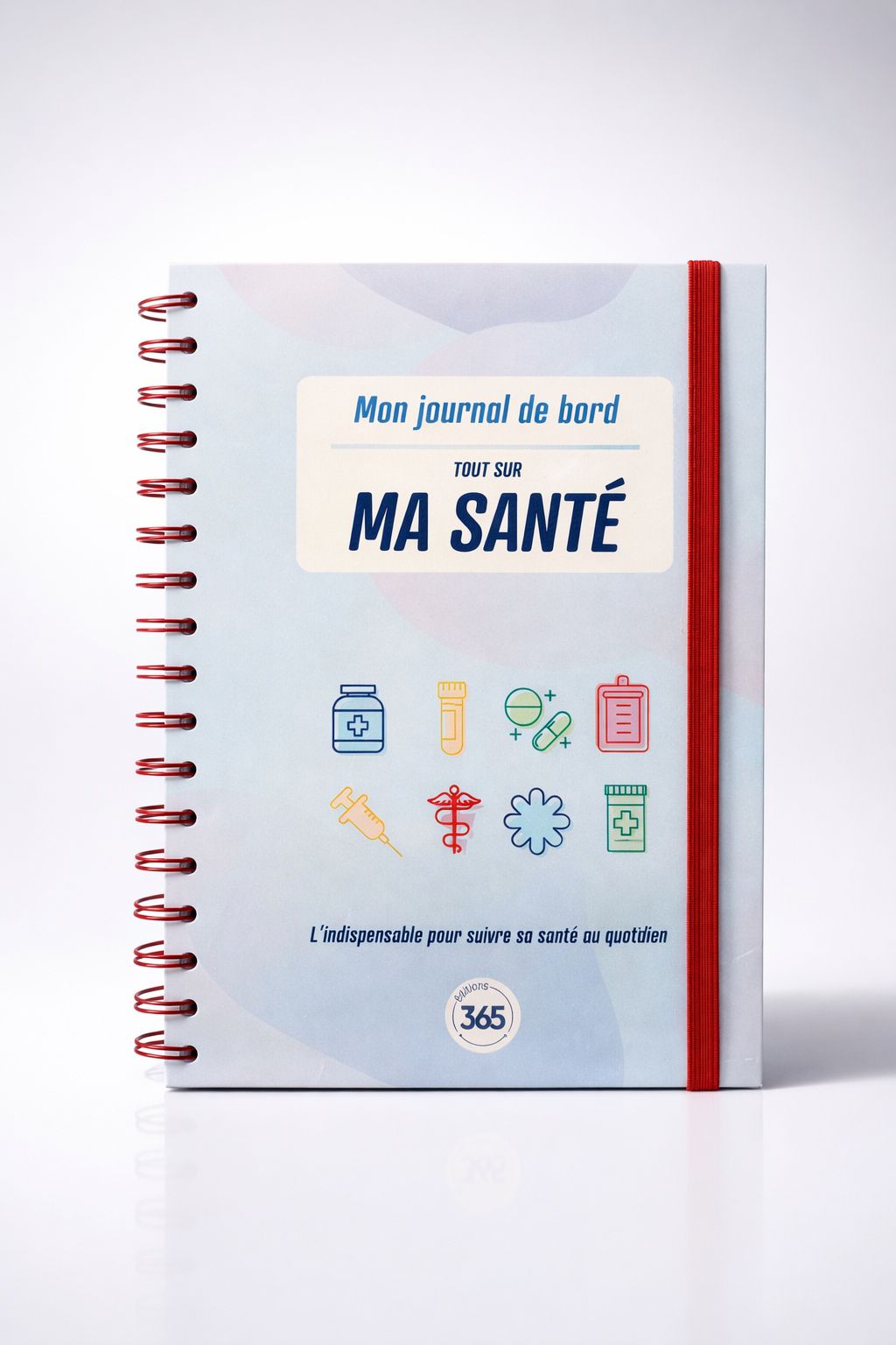 Libreta control sanitario