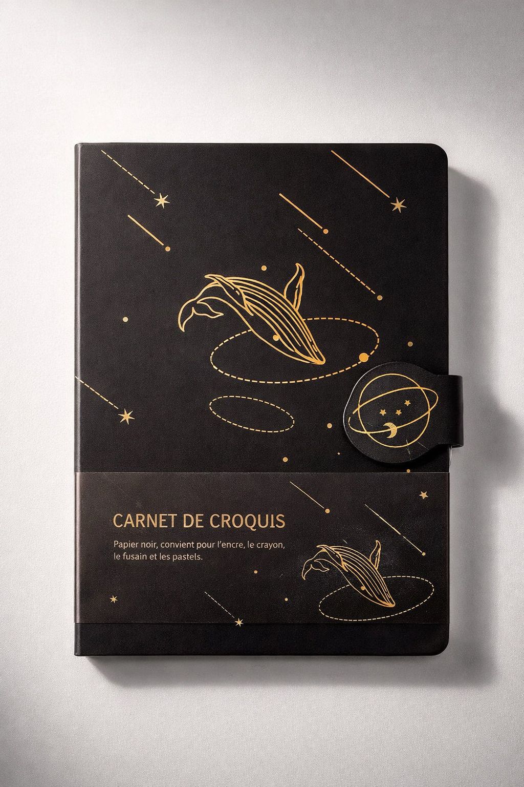 Carnet de croquis