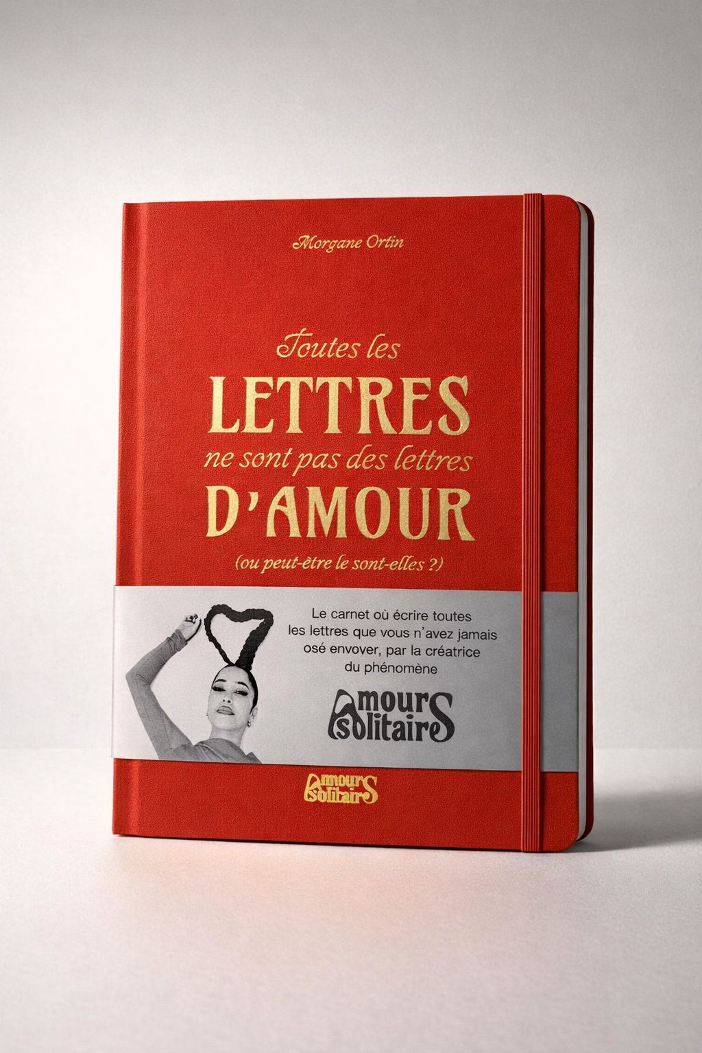 Cuaderno de cartas