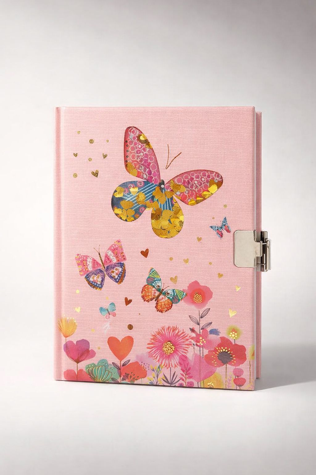 DIARIO-INF-CANDADO-MARIP_1.jpg Children's Butterfly Diary with Lock – Secret Journal for Kids