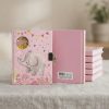 Diario Infantil con Candado de Elefante – Cuaderno Secreto para Niños y Niñas