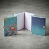 DICP-001_2.jpg Children's Peacock Lock Diary – Green Secret Journal with Lock and Keys