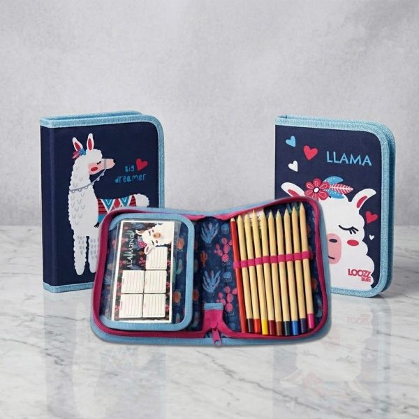 Estuche rígido estilo libro