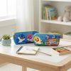 Estuche Escolar Baby Shark – Portatodo Infantil con Cremallera para Colegio