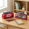 Thomas & Friends Pencil Case – Kids' School Pen Case with Zip