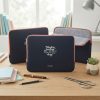 Make Today Wonderful" iPad Sleeve – Protective Tablet Case with Accessory Pockets