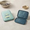 Flat Zip Organizer Pouch – Document Holder & Multi-Purpose Storage Case