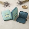Flat Zip Organizer Pouch – Document Holder & Multi-Purpose Storage Case