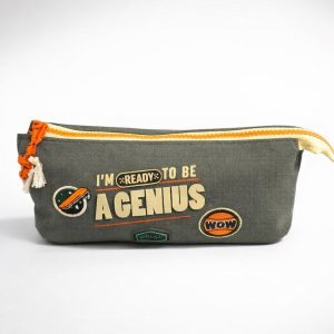 Estuche 3 compartimentos