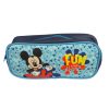 Estuche grande MICKY MOUSE 1 cremallera