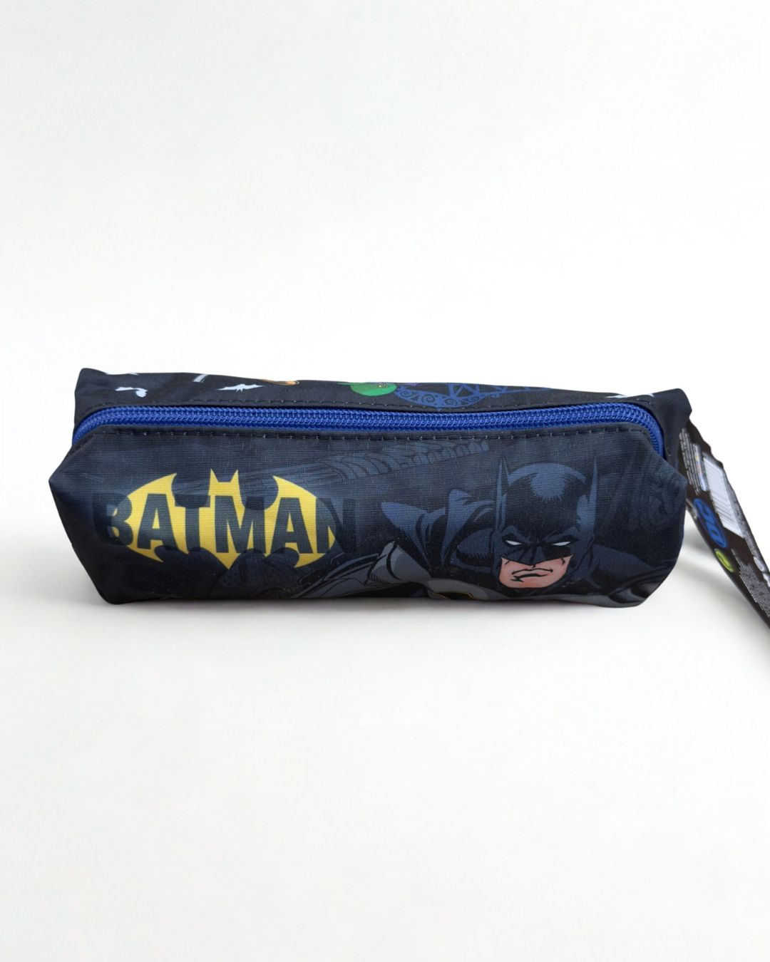Estuche escolar SERIES 1 cremallera