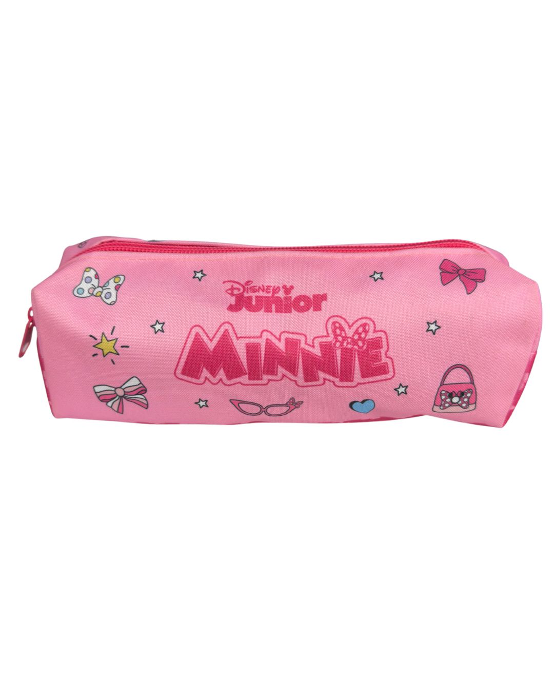 Estuche escolar SERIES 1 cremallera